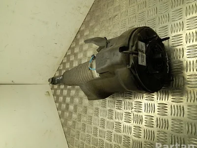 Audi 4H0 616 002 AB / 4H0616002AB A8 (4H_) 2015 amortisseur à ressort pneumatique Right Rear - Image 1