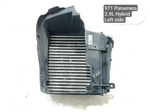 Porsche 971145803C, 971.121.333, 971.121.673D / 971145803C, 971121333, 971121673D PANAMERA (971) 2018 Radiatorius ( Aušinimo sistema)