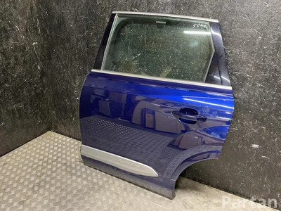 Audi Q7 (4M) 2019 Door Left Rear - Image 1