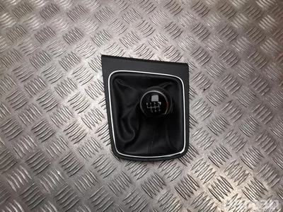 Seat 5F1863283A LEON SC (5F5) 2013 Bouton de levier de vitesse - Image 1