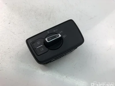 Volkswagen 3G0941633H PASSAT (3G2) 2018 Interrupteur de lumière - Image 1