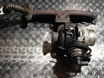 Volvo 31312713 XC60 2010 Turbocompresseur - Image 1