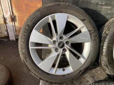 Audi 81A601025AL Q2 (GA) 2021 Jantes en alliage 5x112  R18 EJ 7.0 ET45 - Image 1