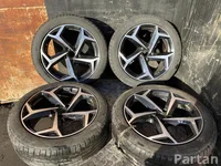 Volkswagen 3G0601025BG PASSAT Variant (3G5) 2021 Llantas de aleación conjunto 5x112  R18 EJ 8.0 ET44