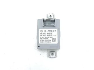 Aston Martin A2229026617, A2229004721, A1679012404 DBX 2021 Moduł oświetlenia ECU