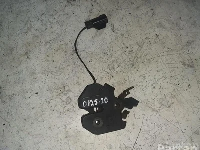 Volvo 94837857 S80 I (TS, XY) 1999 Serrure de capot-moteur - Image 1