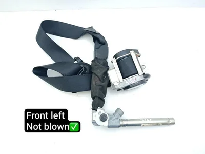 Maserati 6700014260, 627069200, 6154937 GHIBLI (M157) 2015 Saugos diržas kairė priekis - Paveiksliukas 1