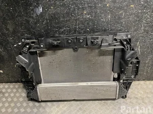 BAIC X75 2025 Wzmocnienie przednie