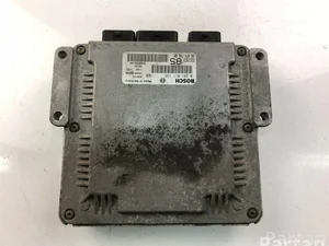 Peugeot 9647474680; 0281011133 / 9647474680, 0281011133 807 (E) 2002 Unité de contrôle moteur