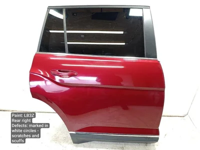 Volkswagen ATLAS (CA1, CA2, CA3) 2019 Tür hinten rechts - Bild 1