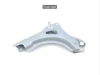Porsche 971805848, 971805374, 4N0959651D PANAMERA (971) 2018 Soporte de ala derecha