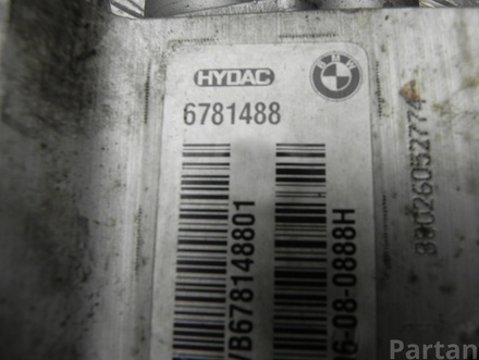 BMW 6781488,  5 (E60) 2008 Air Suspension Compressor Pump