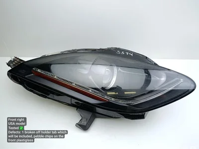 Jaguar EX5313W029LE F-TYPE Coupe (X152) 2016 Phare USA - Image 1