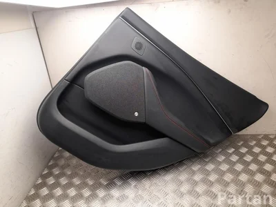 Ford USA LJ8B-R27504-A, LJ8B-R27502 / LJ8BR27504A, LJ8BR27502 Mustang Mach-E 2022 panel de puerta - Imagen 1