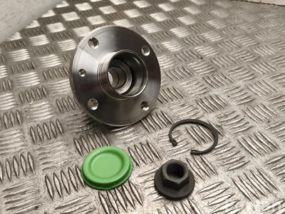 Opel 5338 CORSA C Box (F08, W5L) 2012 Wheel Bearing Right Rear Left Rear - Image 1