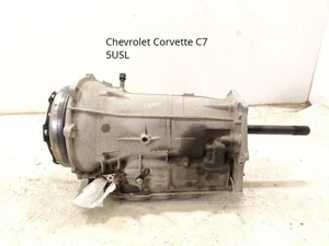 Chevrolet 24273222, 005041371, 24265027, 24280631 CORVETTE (C7) 2015 Automatinė pavarų dėžė