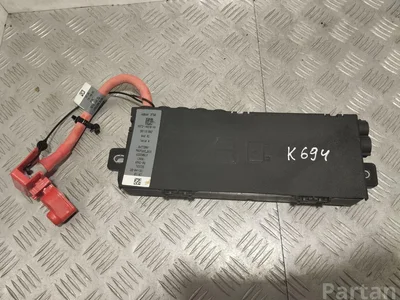 Jaguar HX7314516AA, HX7314300NA XE (X760) 2017 Câbles de batterie - Image 1