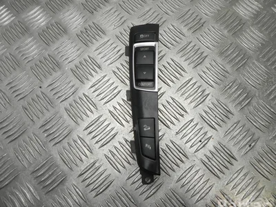 BMW 9201486 7 (F01, F02, F03, F04) 2010 Commutateur multiple - Image 1