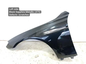 BMW 7212417, 7212417-221-0241 / 7212417, 72124172210241 6 Gran Coupe (F06) 2014 Aile