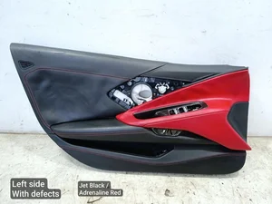 Chevrolet 84998940, 117940473, 84796621 Corvette (C8) 2021 Panneau de garniture de porte