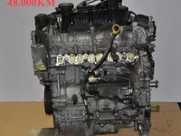 Land Rover 204DTD RANGE ROVER EVOQUE (L538) 2016 Visas variklis