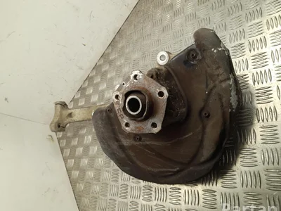 Volkswagen 4M0 407 559 / 4M0407559 Touareg III CR 2019 Logement de roulement de roue Left Front - Image 1