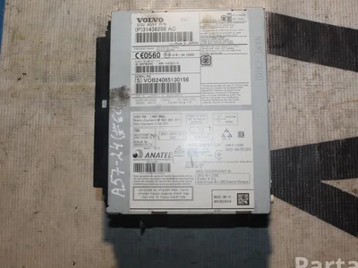 Volvo 31438298 S60 II 2016 Radio / lecteur CD - Image 1