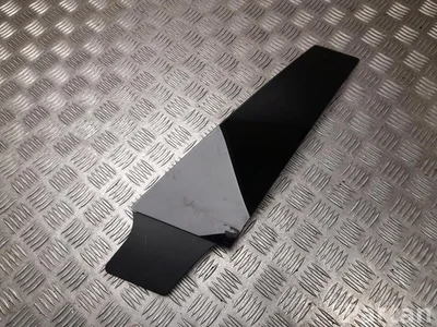 Tesla 14942, F14942 MODEL S 2014 Blende B-Säule Tür links - Bild 1