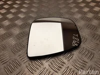 Opel 51967K-01 / 51967K01 Zafira life 2020 Verre de rétroviseur