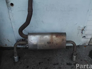 Volvo 645970 XC60 2010 Silencieux