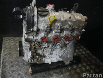 SKODA CBZB YETI (5L) 2014 Complete Engine