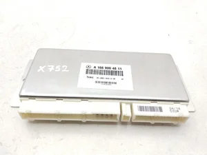 Mercedes-Benz A1669004811 M-CLASS (W166) 2015 Unité de contrôle du châssis