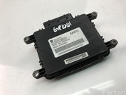 CHEVROLET 25183773 SPARK (M300) 2012 Control unit for engine