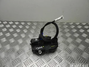 Vauxhall 13577979 ASTRA Mk VI (J) 2012 Serrure de porte