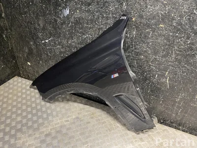 BMW X5 (G05) 2018 Wing left side - Image 1