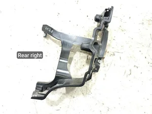 Porsche 9J1807454 Taycan 2021 Stoßstangenhalter hinten rechts