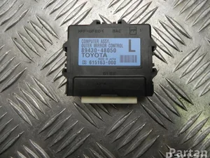 Lexus 89430-48050 / 8943048050 RX (_L1_) 2009 unité de contrôle