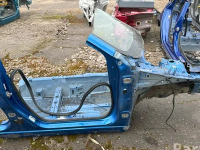 Mazda CX-3 (DK) 2016 Quart de corps Right Front - Image 1