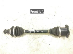 Porsche 4M4407271B Cayenne 9Y0 9Y3 2021 Arbre de transmission Left Front