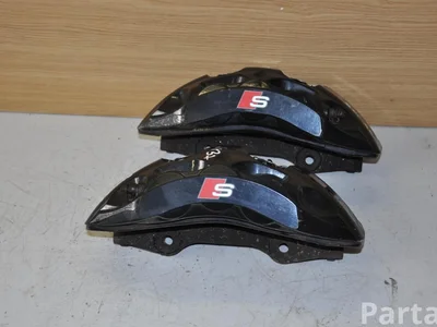 Audi 80A615106BF ; 80A615105BF / 80A615106BF, 80A615105BF Q5 (FY) 2018 Étrier de frein Left Front Right Front complect - Image 1