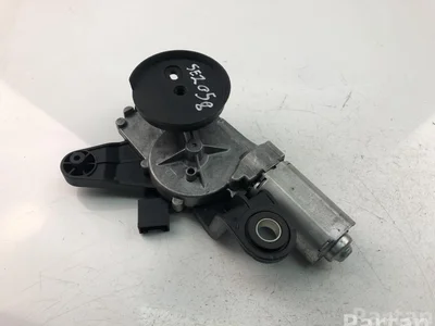 BMW 7213233 5 (F10) 2014 Motor del limpiaparabrisas - Imagen 1