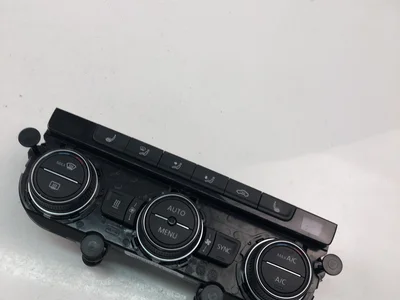 Volkswagen 5GE907044AL PASSAT (3G2) 2018 Contrôle automatique de la climatisation - Image 1