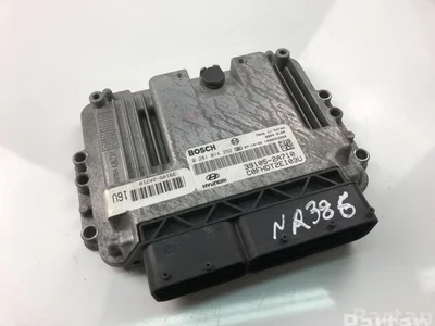 Hyundai 39105-2A710; 0281014292 / 391052A710, 0281014292 i30 (FD) 2009 Unité de contrôle moteur - Image 1