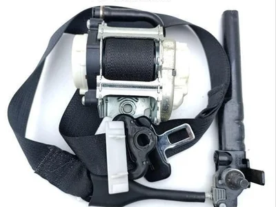 Gebrauchtes Original RAM 5ZN18TX7AD, P5ZN18TX7AD, 34286225B, 34235234E, P34235234E 1500 Crew Cab Pickup (DT) 2019 Sicherheitsgurt vorne rechts - Bild 1