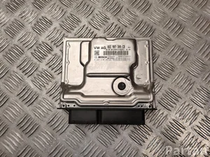 Audi 05E 907 309 CB, 05E 906 019 CA / 05E907309CB, 05E906019CA Q3 (F3B) 2025 Moduł sterujący silnika