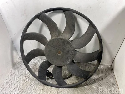 Porsche 7P0121203D CAYENNE (92A) 2011 Radiator Fan - Image 1