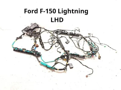 Ford USA SL3T-14A005-ZC, SL3T14A005ZCE, LC3T-14A099-DB, 14A005, LC3T-14A099-DB / SL3T14A005ZC, SL3T14A005ZCE, LC3T14A099DB, 14A005, LC3T14A099DB F-150 LIGHTNING Crew Cab Pickup 2025 Harness - Image 1
