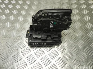 BMW 2590792 5 (G30) 2017 Serrure de porte Right Rear