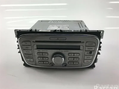 Ford VP887F18C844EA FOCUS II (DA_, HCP) 2011 Radio / lecteur CD - Image 1