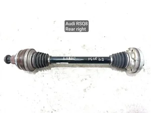 Audi 4M0501204Q Q8 (4MN, 4MT) 2021 Wał napędowy z tyłu po prawej